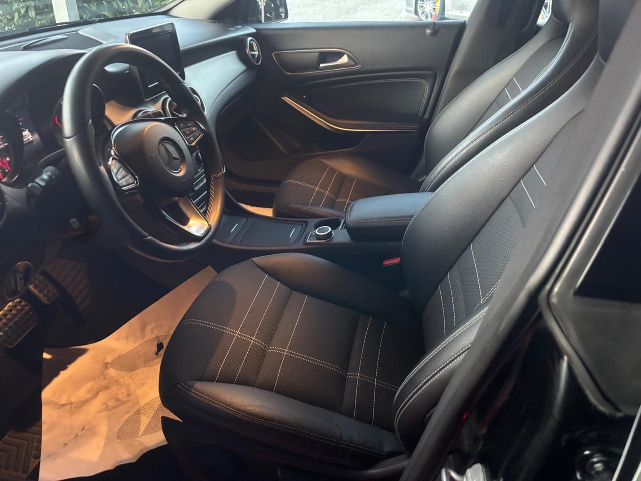 Mercedes-benz CLA 220 d S.W. Automatic Premium export commercianti