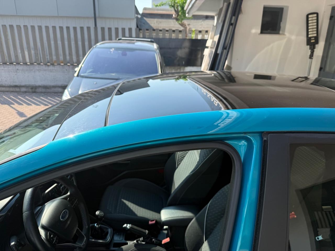 Ford Fiesta 1.5 TDCi 5 porte Titanium