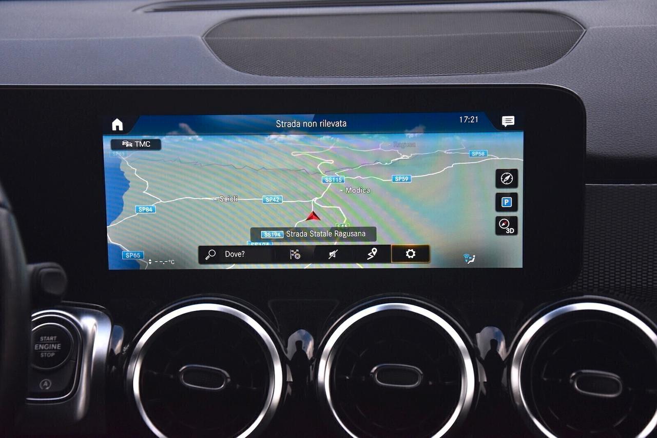 Mercedes GLB 200 d Automatic Business Extra