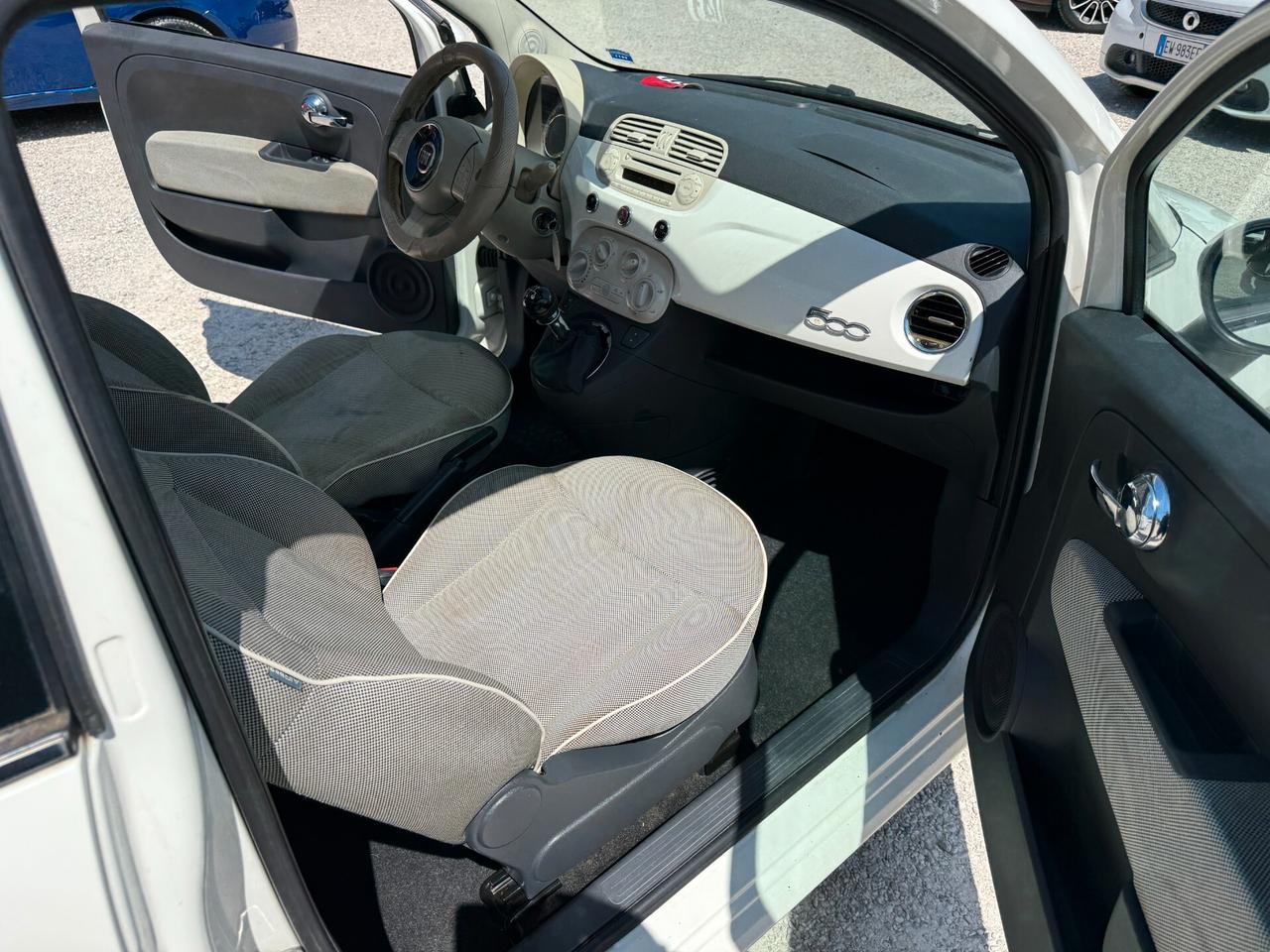 Fiat 500 1.2 69cv Lounge NEOPATENTATI