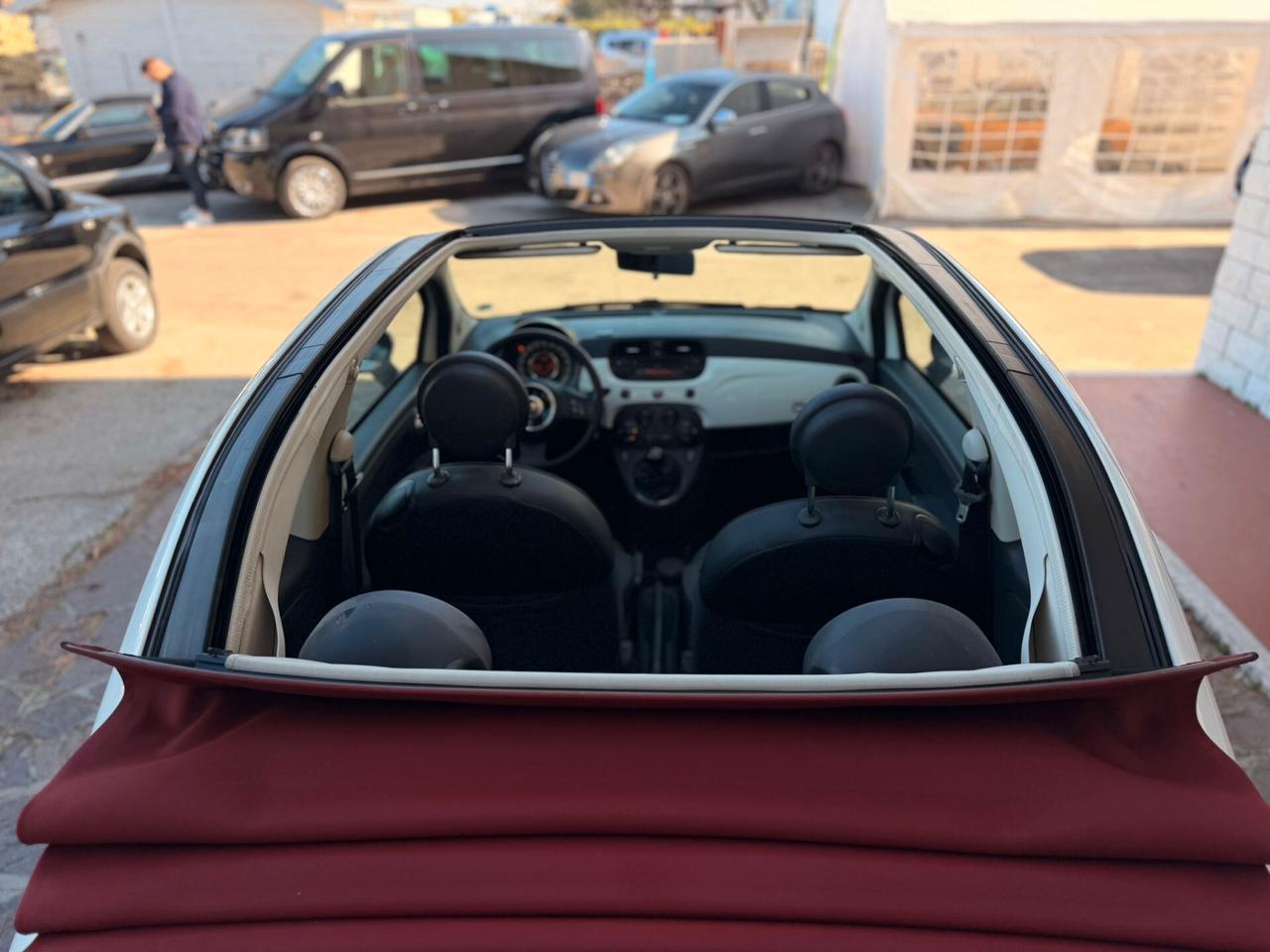 Fiat 500 C 1.3 Multijet 16V 95 CV Lounge