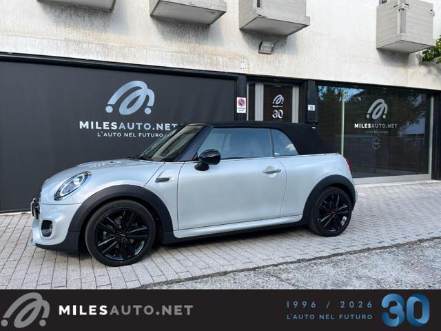 MINI Mini 1.5 Cooper Cabrio John Cooper Works Led keyless go