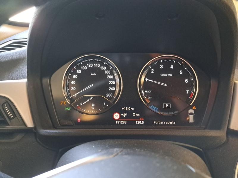 BMW X1 XDRIVE 25E BUSINESS ADVANTAGE AUTOMATICO SUV