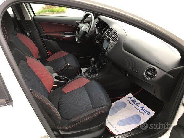 Fiat Bravo 1.6 benz