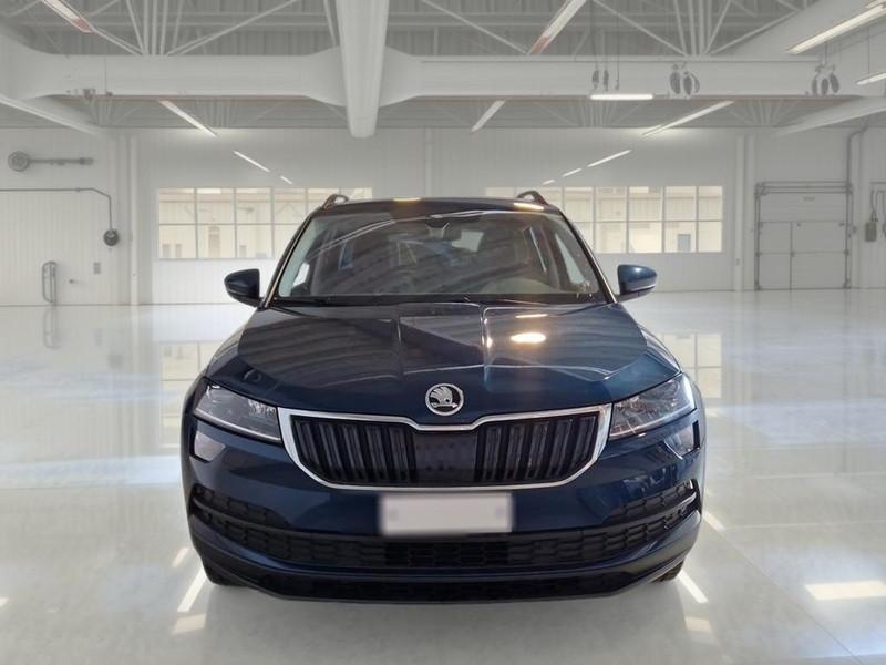 SKODA KAROQ 1.6 TDI SCR EXECUTIVE DSG