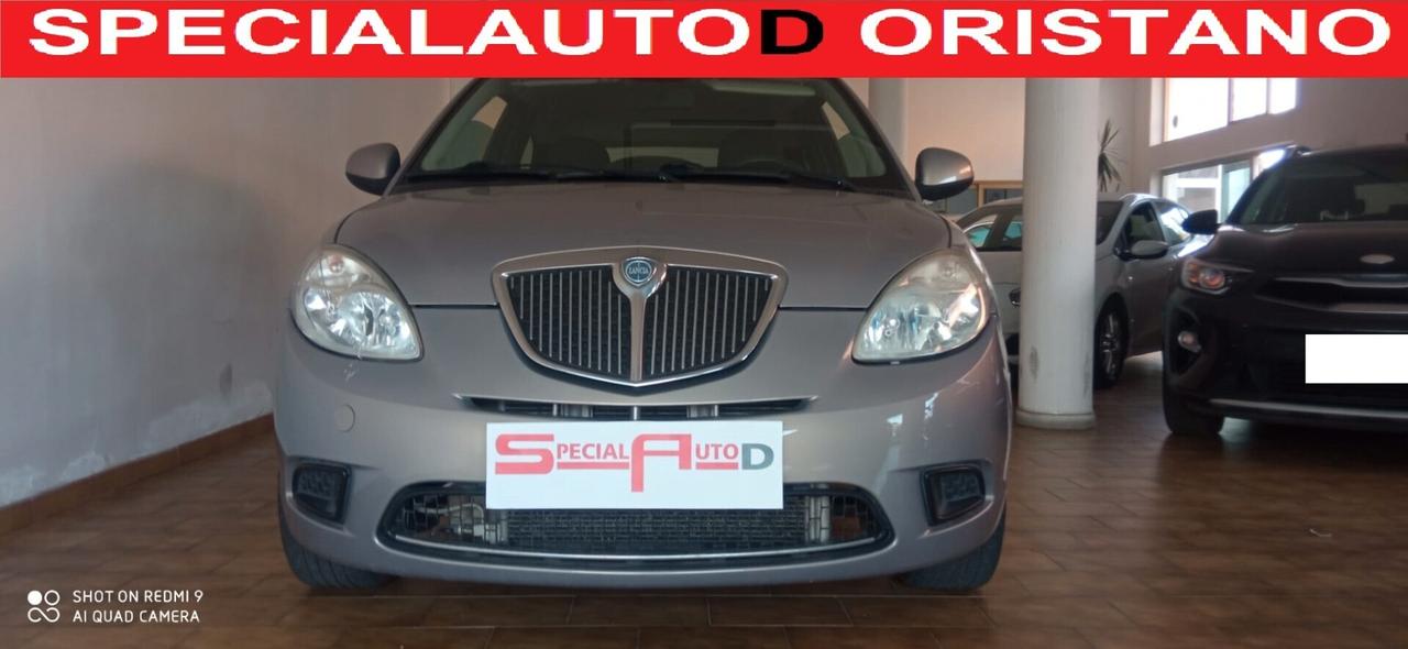 LANCIA YPSILON 5 PORTE
