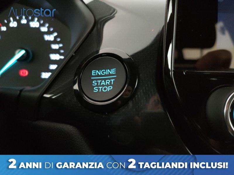 Ford Fiesta 5p 1.0 ecoboost h ST-Line 125cv