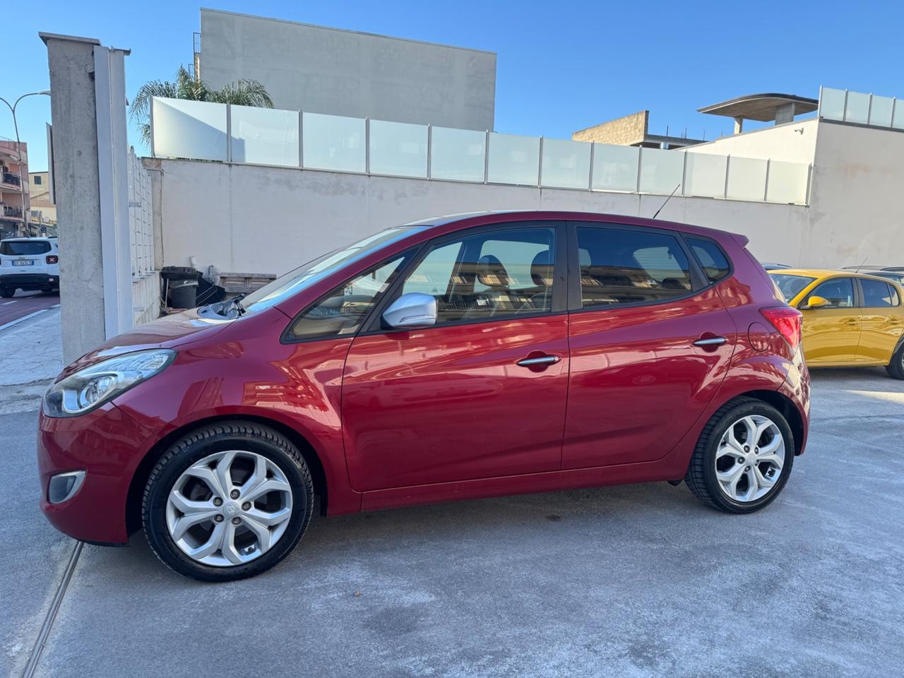 Hyundai iX20 1.4 CRDI 90CV Style 2011