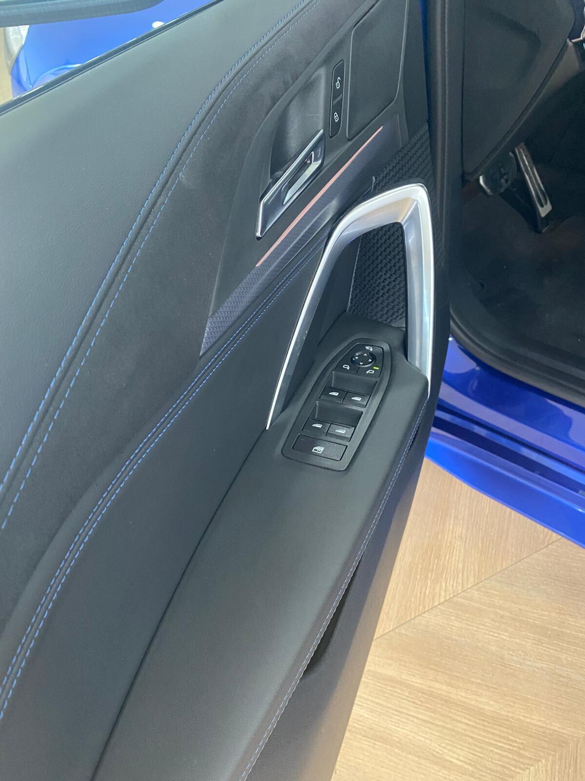 Bmw X2 sDrive 18d M sport