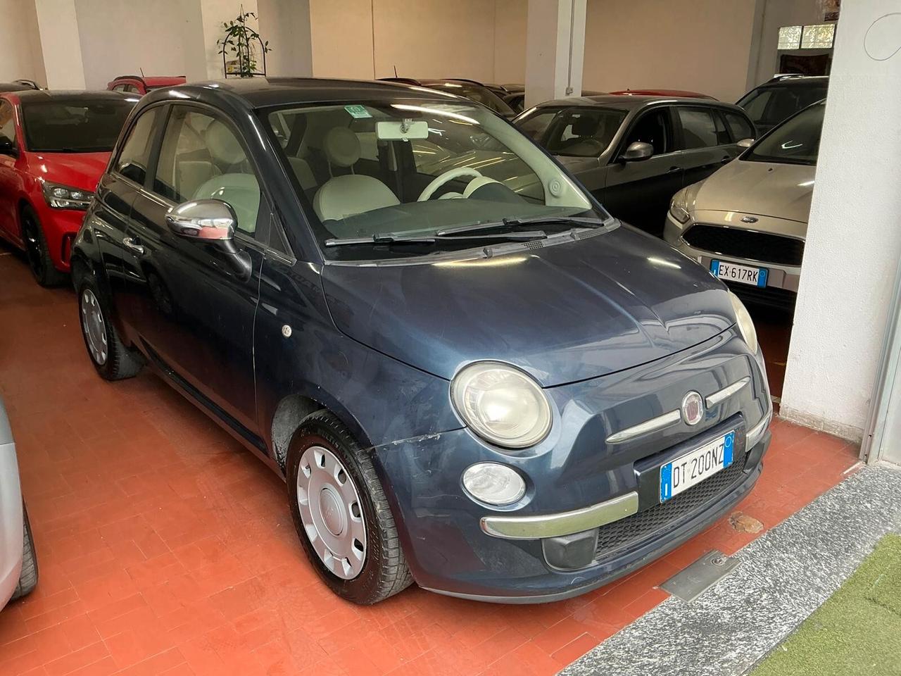 Fiat 500 1.2 by DIESEL