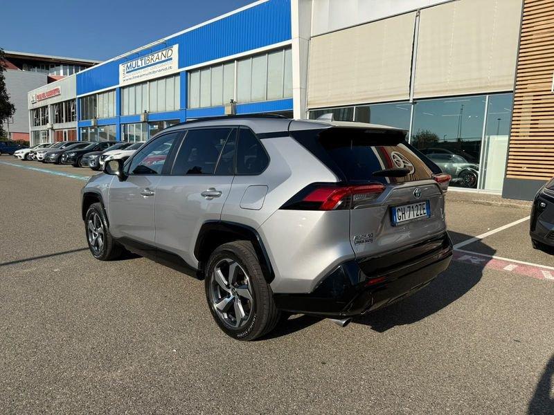 Toyota RAV4 Plug-in 2.5 PHEV E-CVT More Dynamic AWD-i