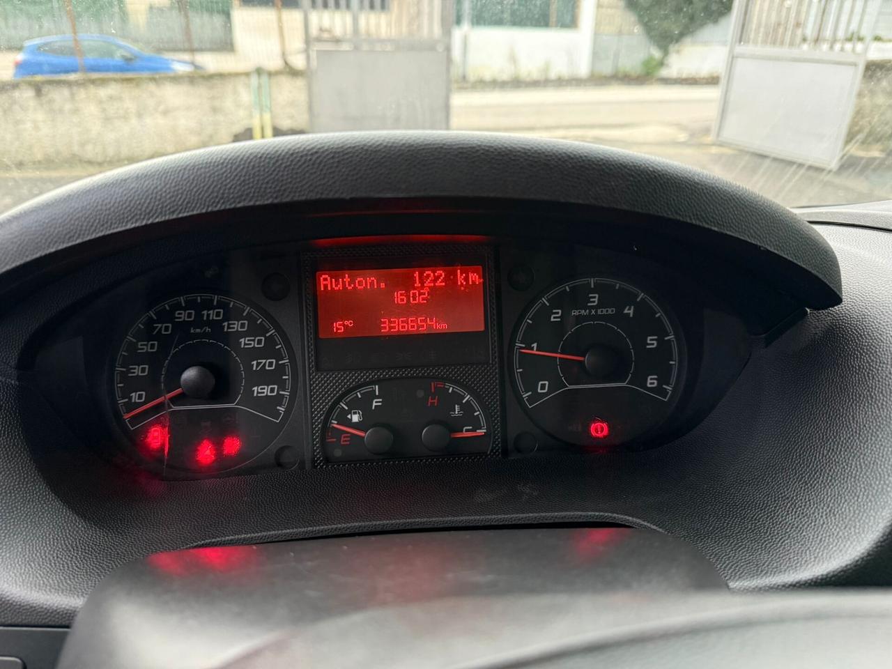 Peugeot Boxer 2.2 Hdi 110cv Furgonato