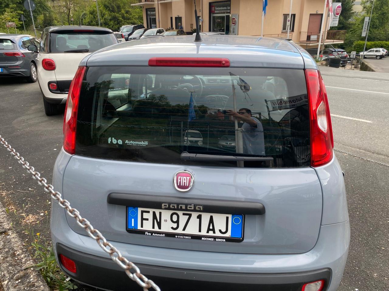 Fiat Panda 1.2 Lounge