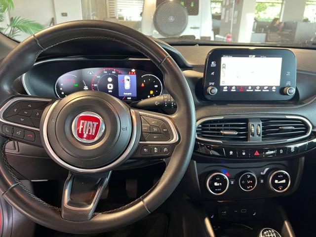 FIAT Tipo 1.6 Mjt S&S 5 porte Cross
