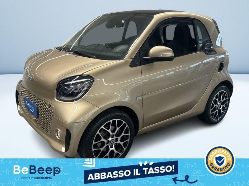 smart fortwo EQ PRIME 22KW