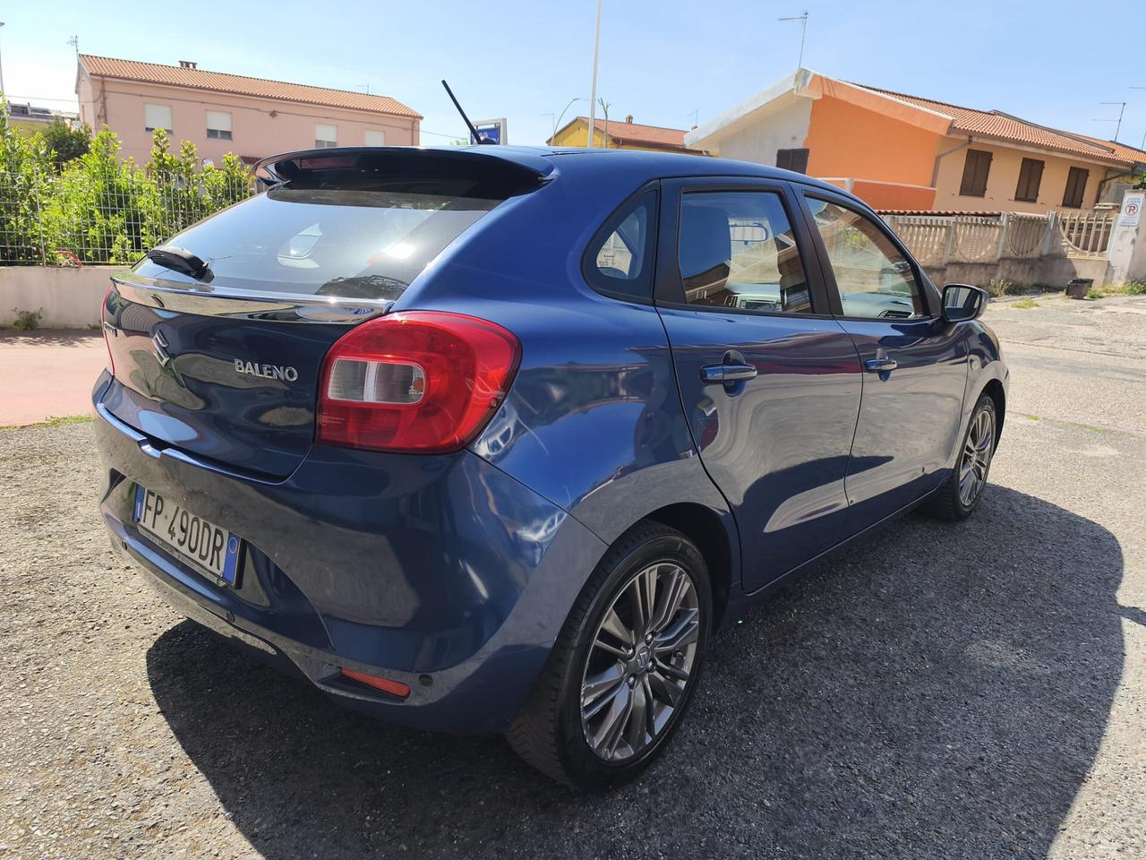 Suzuki Baleno 1.2 VVT Dualjet B-Cool (impianto GPL)