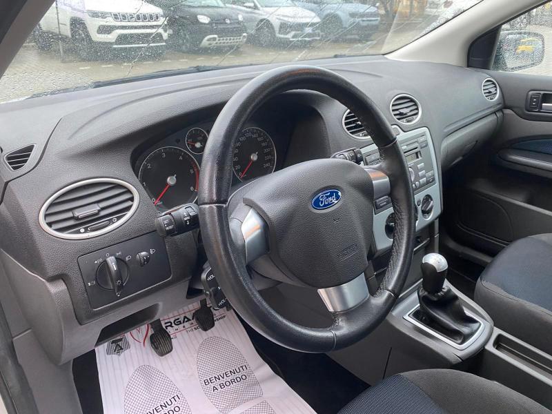 Ford Focus Style Wagon 1.6 tdci 90cv