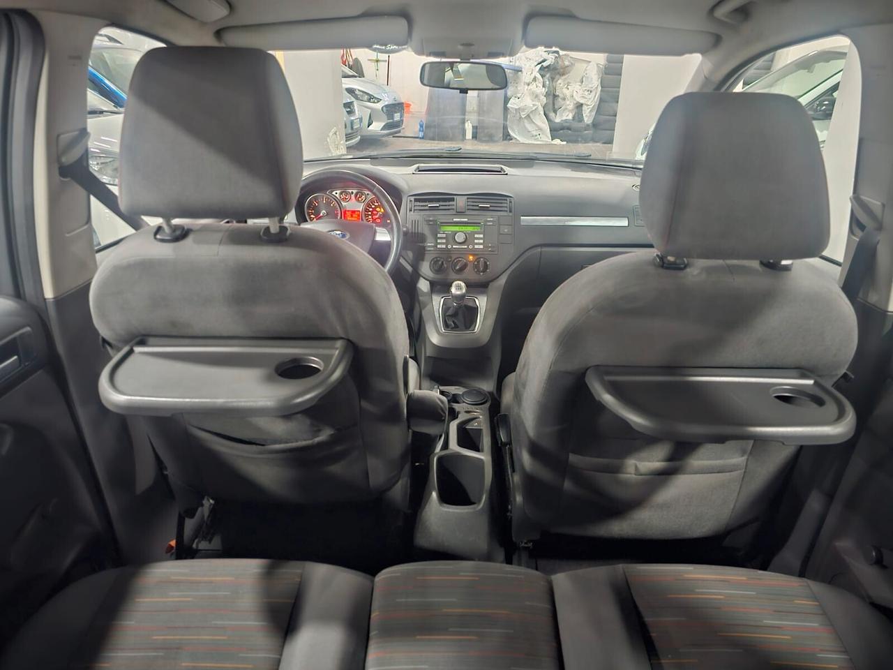 Ford C-Max 1.6 TDCi 110 CV Titanium DPF
