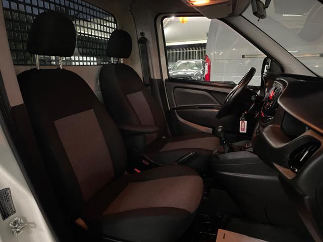 FIAT Doblo Doblò 1.6 MJT 105CV Cassonato Work-Up 3 posti