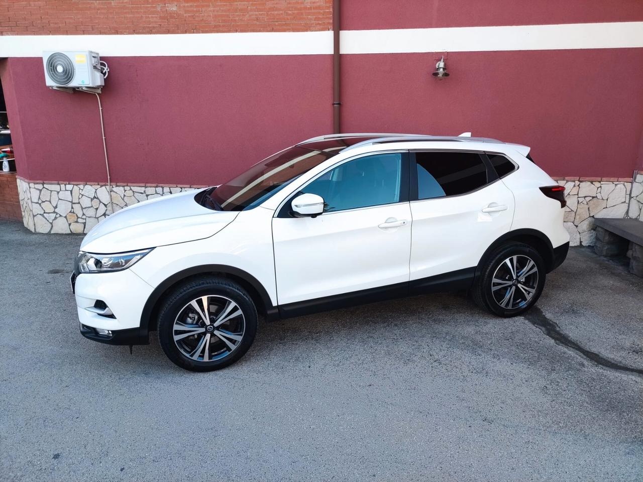 Nissan Qashqai 1.5 dCi 115 CV Tekna