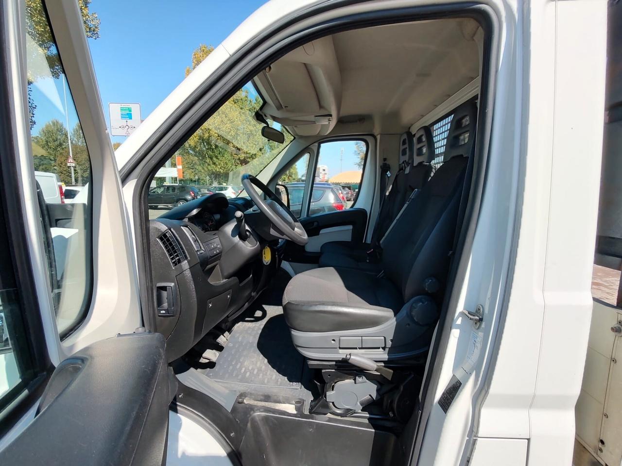 Citroen Jumper 30 BlueHDi 130 PC-TN Furgone CASSONATO, OK NEOPATENTATI, PREZZO + IVA