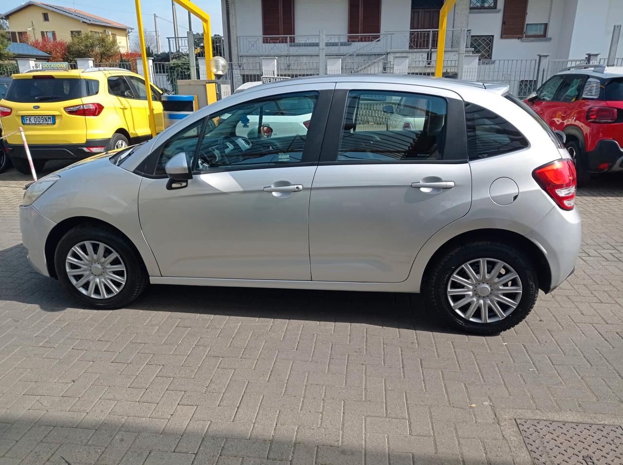 Citroen C3 1.1 Perfect Eco Energy G