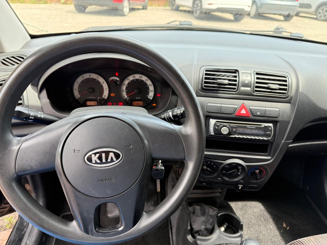 Kia Picanto 1.0 12V Life Bi-Fuel