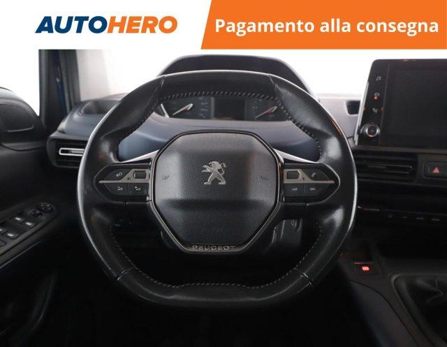 PEUGEOT Rifter BlueHDi 100 Allure Standard