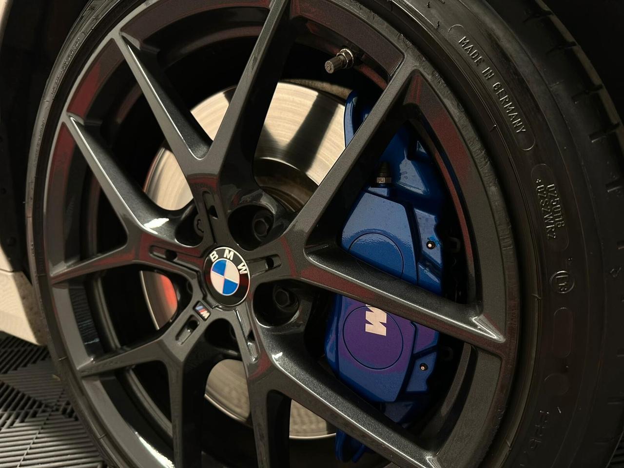 Bmw 118 118d Msport Tetto Freni-Sedili M PREZZO REALE