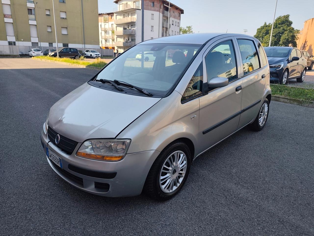 Fiat Idea 1.3 Multijet neopatentati