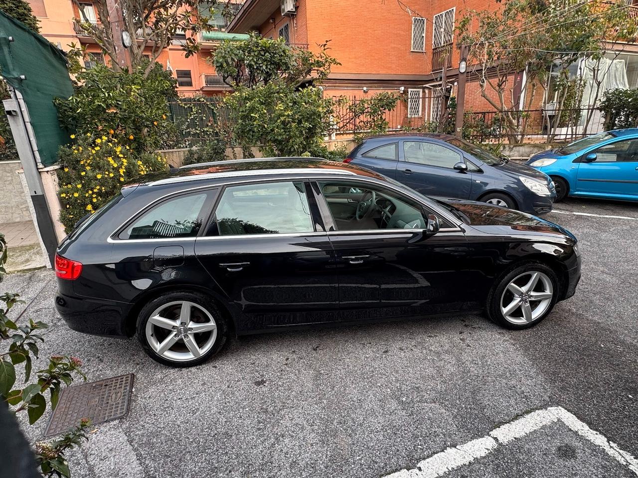 Audi A4 Avant 1.8 TFSI 160CV unico proprietario