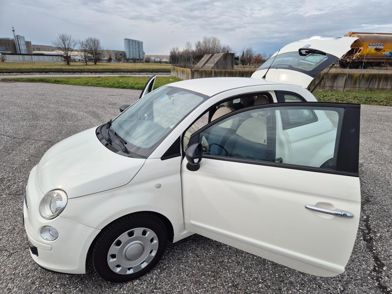 Fiat 500 1.2 Pop in ottime condizioni