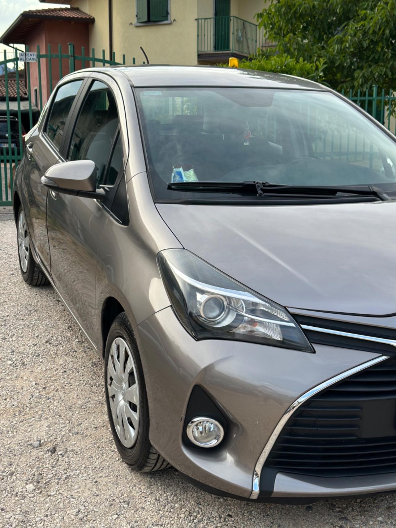 Toyota YARIS 1.0 5P ACTIVE KMCERT GARANZ UNICOPR