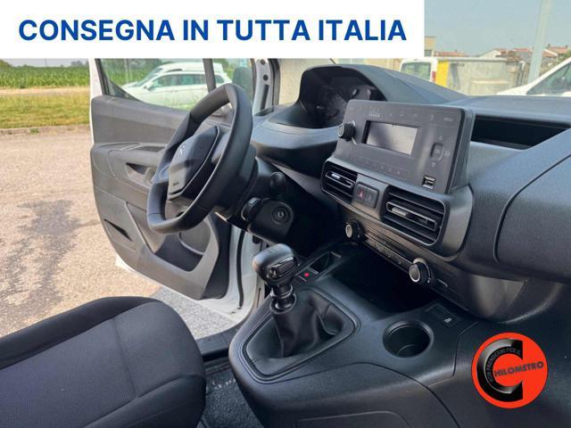 PEUGEOT Partner B.HDi 130 CV L2 PL-6 MARCE-CRUISE-PASSO LUNGO-E6D-