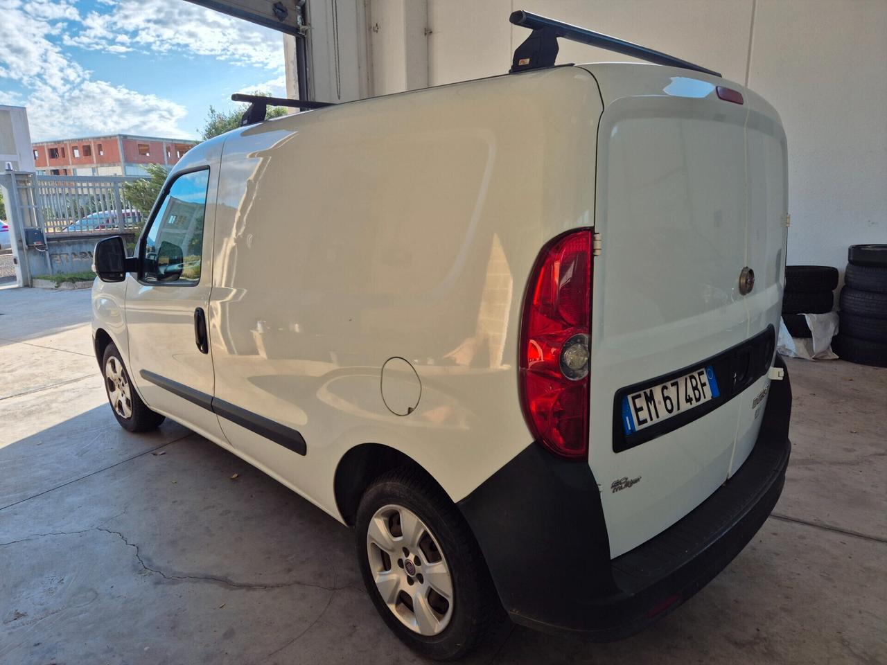 Fiat Doblo Doblò 1.3 MJT PC-TN Cargo Lamierato