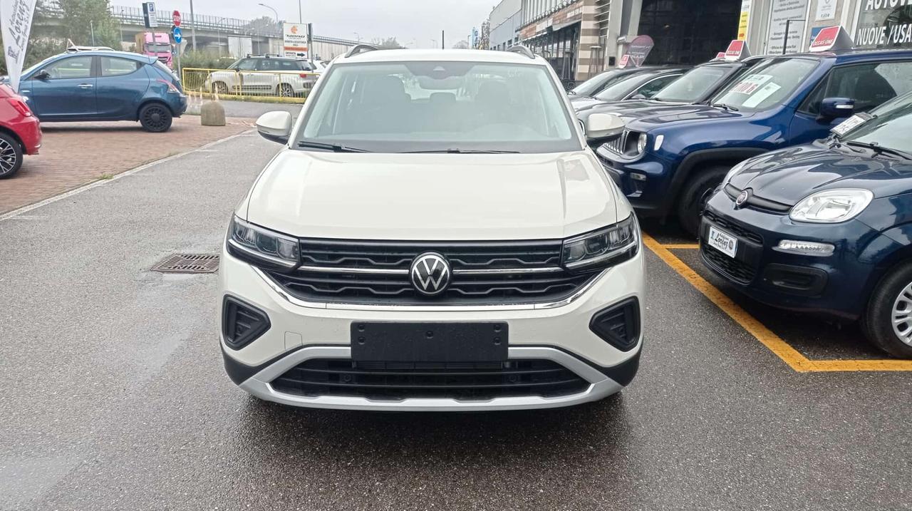 Volkswagen T-Cross 1.0 TSI Life MY 2024 NEW MODEL