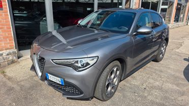 Alfa Romeo Stelvio 2.2 Turbodiesel 160 CV AT8 RWD Sport-Tech
