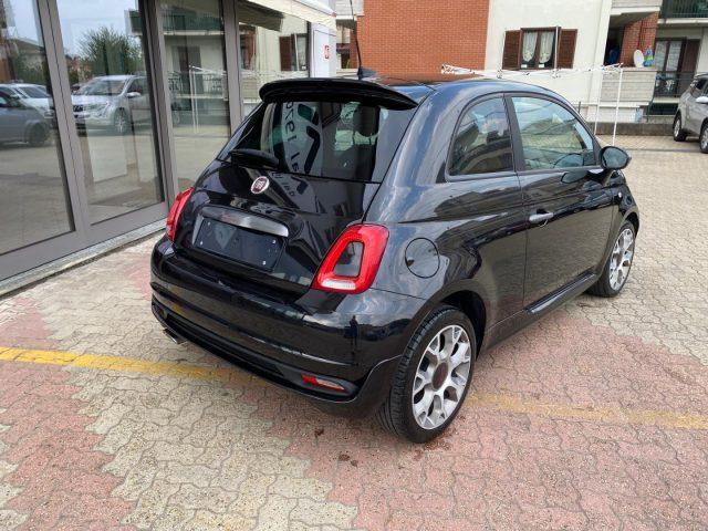 FIAT 500 1.2 Sport OK NEOPATENTATO