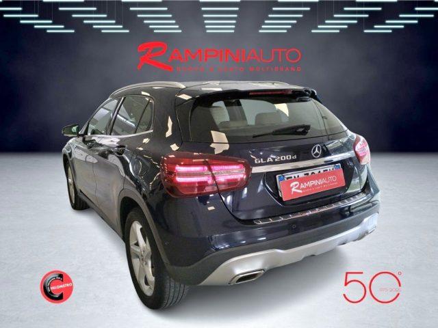 MERCEDES-BENZ GLA 200 d Automatic Sport Unico Prop. Pronta Consegna