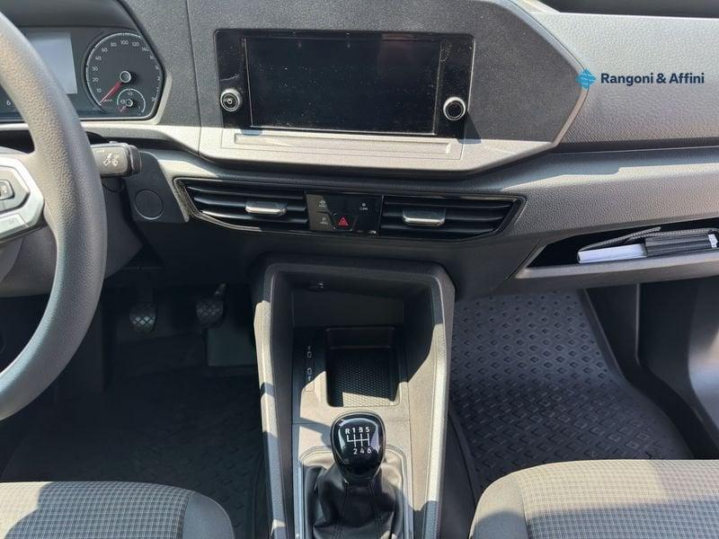 Volkswagen Caddy 2.0 TDI 102 CV Furgone