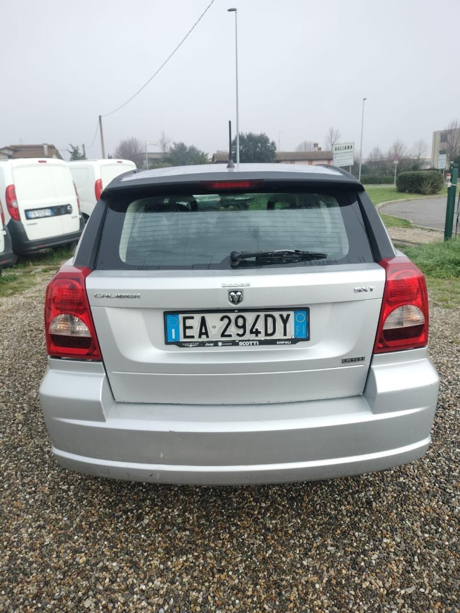 DODGE - Caliber 2.0 td SXT