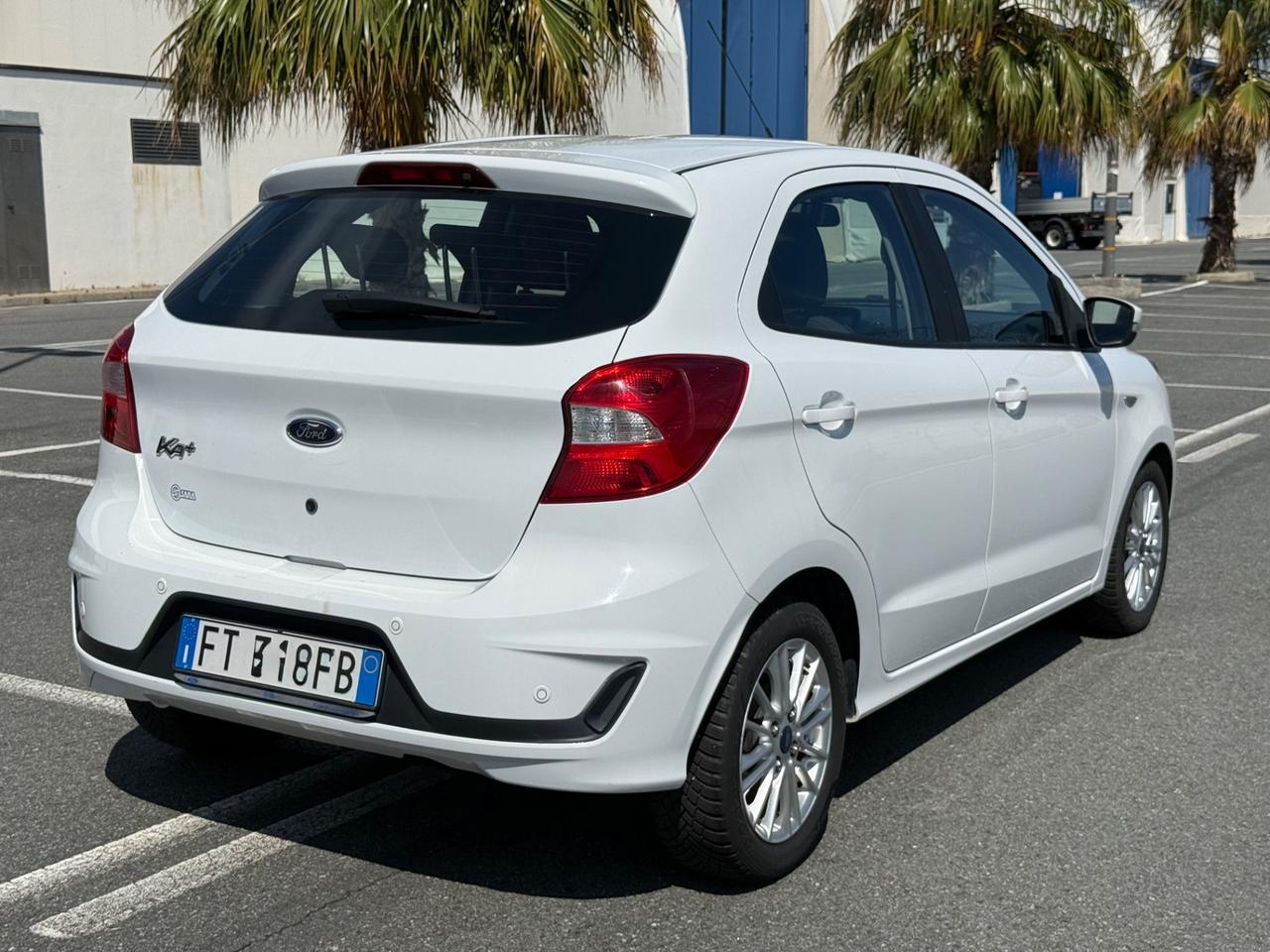 Ford Ka+ 1.5 TDCi 95 CV -UNICO PRO-EURO 6-PERMUTABILE