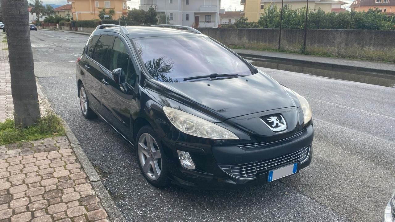 Peugeot 308 1.6 110 CV TD