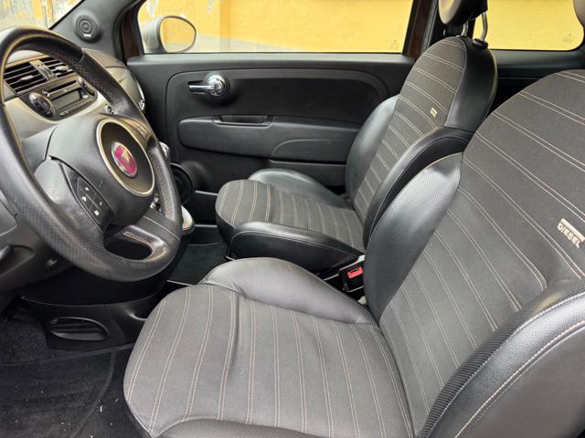 FIAT 500 BEST PRICE!!!Cambio Automatico 1.2 Lounge