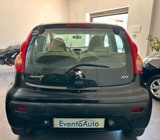 Peugeot 107 107 5p 1.0 12v Sweet Years