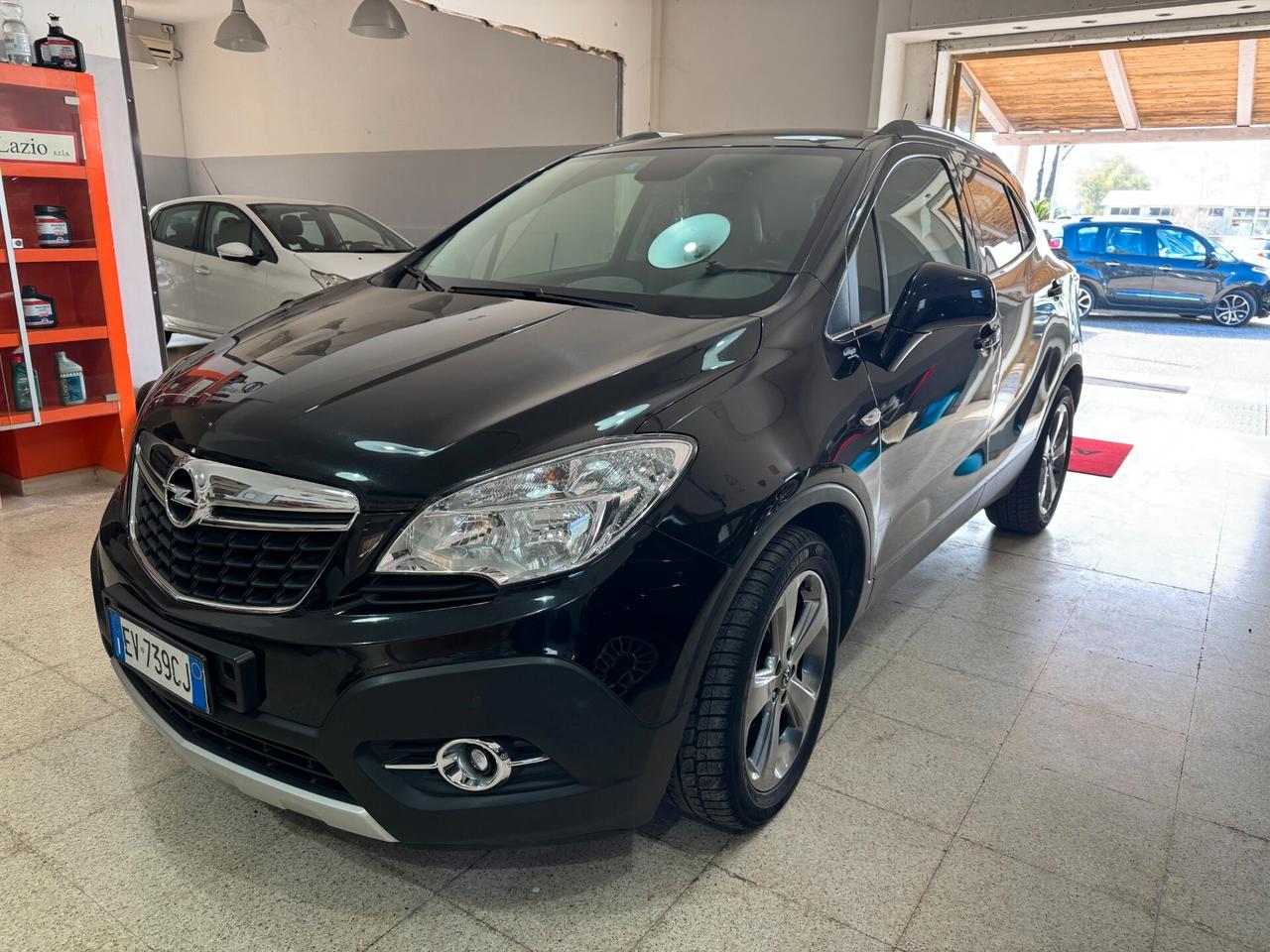 Opel Mokka 1.4 Turbo 140CV Cosmo OK NEOPATENTATI