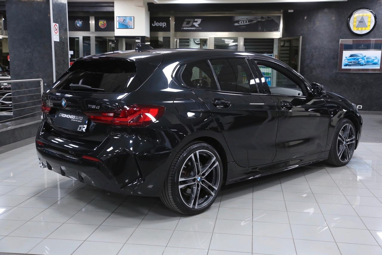 Bmw 116 d Msport auto