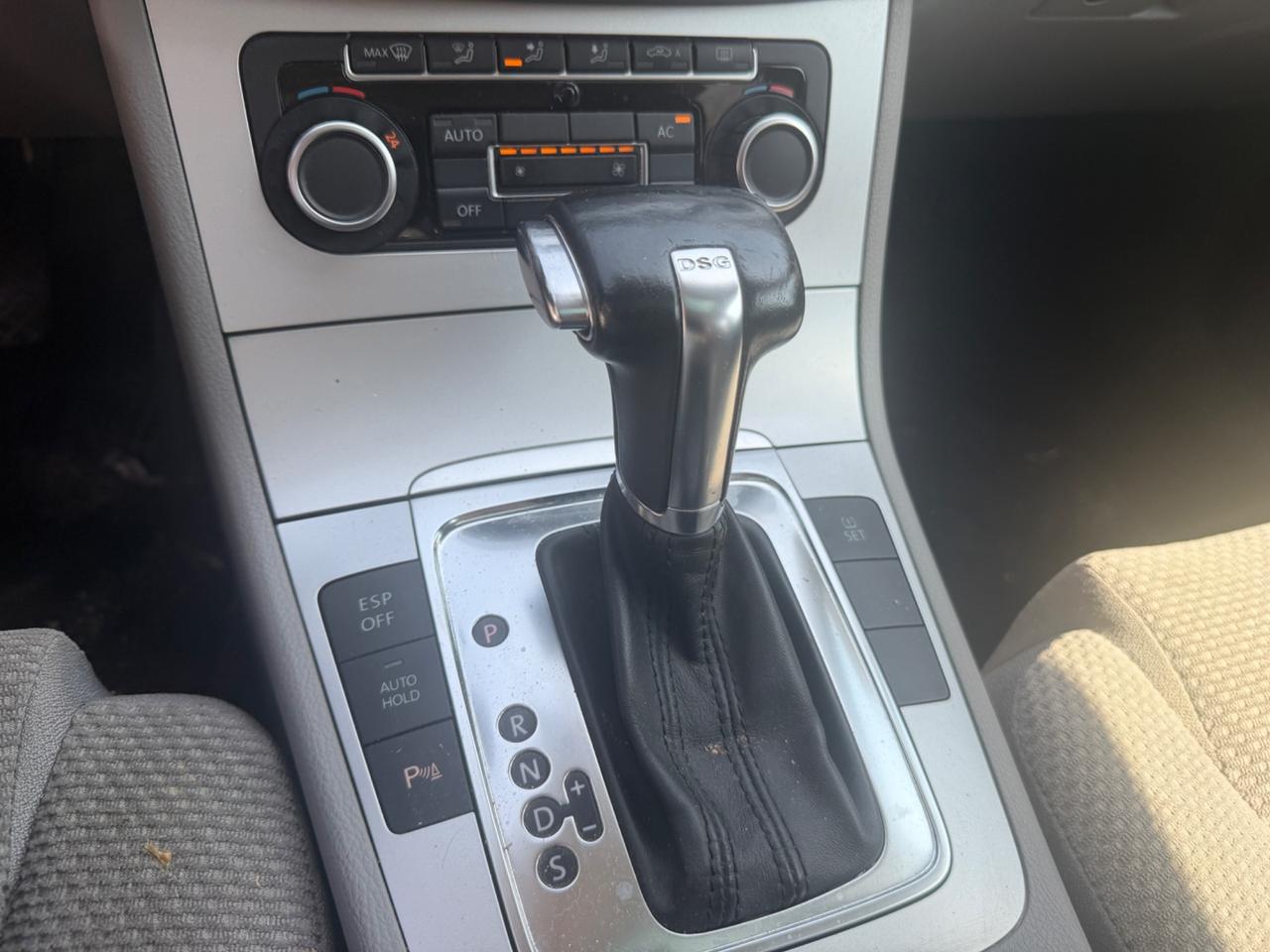 VW PASSAT 1.4 16V TSI-BENZ-METANO-ECO FUEL EURO5 TETTO