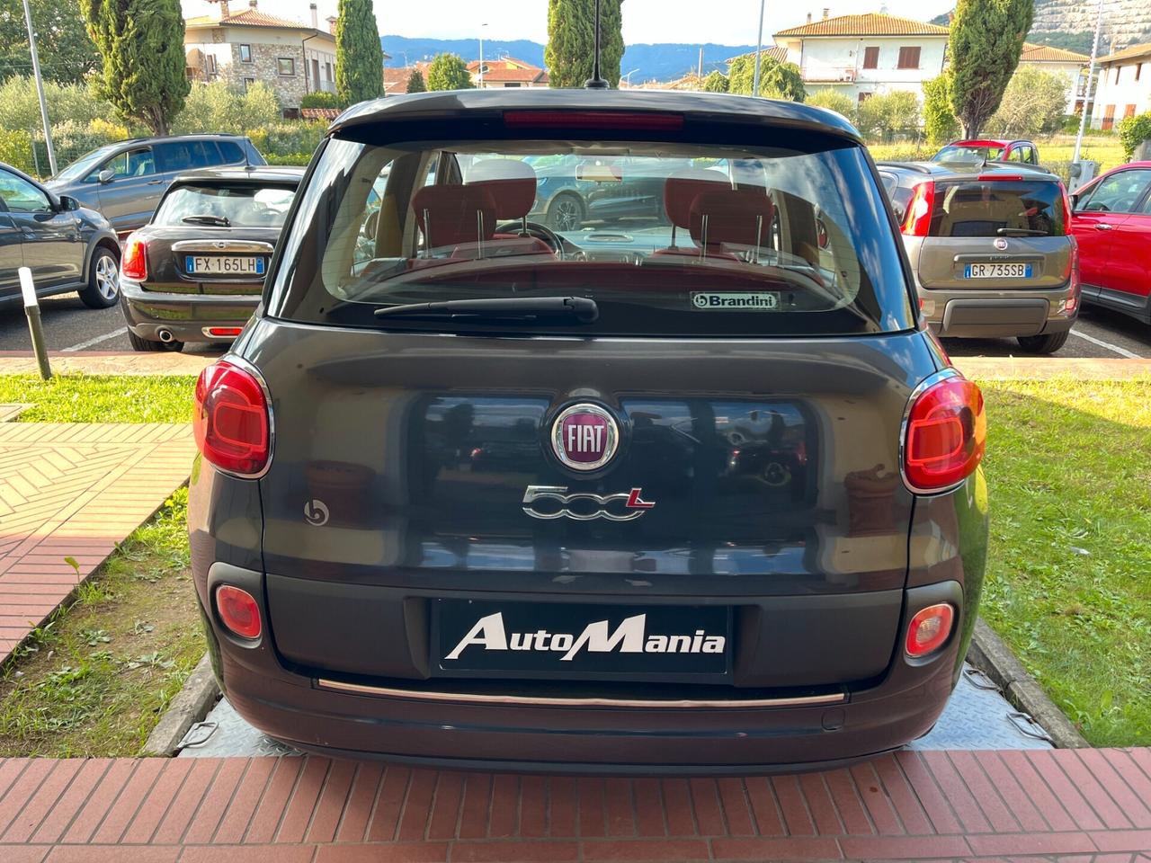 Fiat 500L 1.3 Multijet 85 CV euro 6b