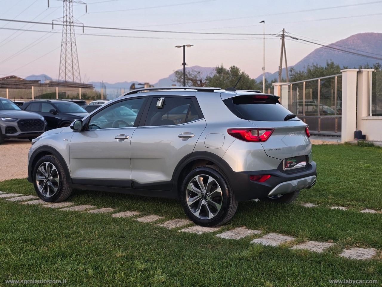 KIA Stonic 1.0 T-GDi 100 CV MHEV iMT Style